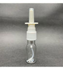 10ml şeffaf şişe, Burun spreyi, 24 adet Nazal Spreyli, Ecza şişesi, İlaç Şişesi