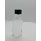 10cc Şeffaf Cam Şişe Düz Kapak, Medikal Şişe, Boş Şişe, 25 Adet