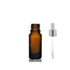 20ml kahverengi cam damlalıklı 12 adet,Gümüş Kapak Beyaz Emzik, Ecza şişesi, Damlalıklı şişe, propolis şişesi, damlatmalı şişe, saç serum şişesi, ecza şişesi