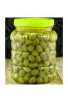 Antakya Kırma Yeşil Zeytin, Ev Yapımı Yeşil Zeytin Salamura Yeşil Zeytin 1 Kg