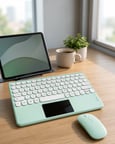 Bluetooth Klavye Touchpad 10.8 Inç UCZZ10İNÇBLUETOOTHKLAVYE2