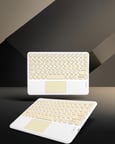 Bluetooth Klavye Touchpadlı Kablosuz Q Model