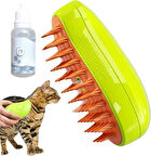 Buharlı Kedi Tarağı