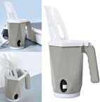 Mikopet Elekli Kedi Kum Küreği