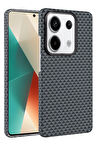 Redmi Note 13 4G Vega Kapak - Gri