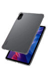 Redmi Pad 2 Kılıf Anti Shock Tablet Silikon - Şeffaf