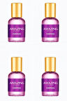 Farmasi Amazing EDP Çiçeksi Kadın Parfüm 50 ml 4 Adet