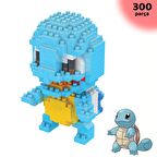 ThreeMB Toys Pokemon 1. Kısım Blok Puzzle Squirtle