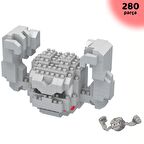 ThreeMB Toys Pokemon 2. Kısım Blok Puzzle Geodude