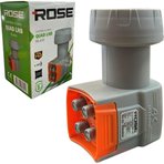 Rose RG-400 4lü Lnb (Quad) 0.1db Full Hd