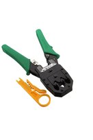 Network Pensesi RJ45 Cat6  RJ11 Kablo Jak Sıkma Pensesi Kaliteli
