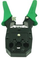 Network Pensesi RJ45 Cat6  RJ11 Kablo Jak Sıkma Pensesi Kaliteli