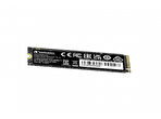 VERBATIM Vi5000 PCIE4 NVME M.2 512 GB Dahili SSDSiyah
