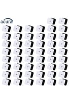 5x5 Çıtçıtlı Kare Tens Pedi 20 Adet