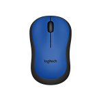 LOGITECH M220 Kablosuz Mouse Mavi (910-004879)