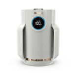 Shark Neverchange5 Compact Pro Hava Temizleme Cihazı Beyaz