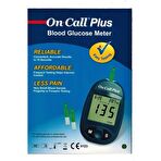 On Call Plus Seker Ölçüm Cihazı