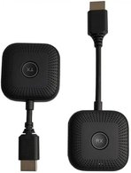 COVERZONE S1-HD-TX/RX Kablosuz Görüntü Aktarıcı S1 HDMI 1080P 60Hz Tak Çalıştır TV PC Bağlantı Kiti Wireless HD Transmitter Receiver Kit