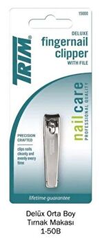 Trim 1-50B Delux Orta Boy Tırnak Makası