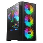 Zeiron ASX40 AMD 5600X 32 GB DDR4 RAM 512 GB SSD AMD Radeon RX 550 FreeDos Masaüstü Bilgisayar 