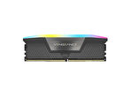 CORSAIR Vengeance RGB 32GB (2x16GB) 5600MHz DDR5 C36 1,25V Ram AMD Expo (CMH32GX5M2B5600Z36K) Ram