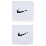 Swoosh Wristbands 2 Unisex Beyaz Antrenman Havlu Bileklik N.NN.04.101.OS