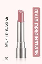 Flormar Nemlendirici Parlak Ruj- Sheer up Lipstick- 018 Enchanted Kiss- 8682536097864