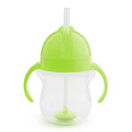 Munchkin Tıklama Kilitli  Uçlu Alıştırma Bardağı,  6ay+207ml Yeşil