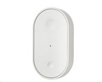 IKEA BILRESA uzaktan kumanda, beyaz, 7 cm, çift düğme 