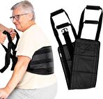 SLİFE HASTA KALDIRMA DOĞRULTMA DESTEK KEMERİ