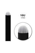 ELLEA 16 U MİCROBLADİNG İĞNE 0.18 MM 100 ADET