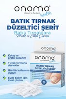 Onomo Health Batık Tırnak Düzeltici Şerit 10 Adet