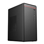 DAGMOR LN350 MİCRO USB 3.0 ATX MINI ITX 270X165X345mm OFİS KASA