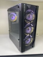 DAGMOR BZ01 ATX 600W POWER SUPPLAY+8 PİN USB 3.0 ARGB X4 ADET FAN PC KASA