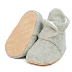 Polar Bebek Pandufu, Kaydırmaz Taban, Ev Botu, Kreş Ayakkabısı Patik