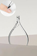 Paslanmaz Çelik Tırnak Eti Pensi Manikür Makası - Profesyonel Bakım Özel Tasarım