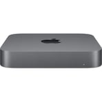 Apple Mac Mini Intel Core i3 8GB 128GB SSD 3.6GHz Mini PC Uzay Grisi MRTR2TU/A