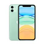 iPhone 11 Yeşil 128GB - Yenilenmiş - Yenilio Yenilisi - A Kalite