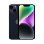 iPhone 14 128GB Gece Yarısı - Yenilenmiş - Outlet