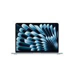 MacBook Air 13 inç - Apple M5 Çip 10 CPU ve 8 GPU 16GB Bellek 512GB SSD (MDHH4TU/A) - Gökyüzü Mavisi