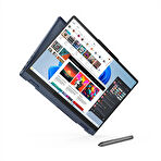 Lenovo Ideapad5 2-ın-1 14ırh9 Intel Core I5-13420h 8GB RAM 512gb SSD Intel UHD Graphics 14" IPS W11 Mavi Notebook 83kx003utr