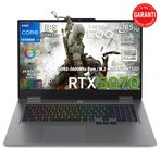 Lenovo Loq 17IRX10 Intel Core I7-14700HX 32GB 1tb SSD Geforce Rtx 5070 8gb (115W) 17.3" Fhd IPS Panel 165Hz Freedos Taşınabilir Bilgisayar 83JH00BCTR