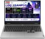 Lenovo LOQ 15AHP10 AMD Ryzen 7-250 16GB DDR5 1TB SSD RTX 5050 8GB 100W 15.6 inç Full HD 144Hz IPS FreeDos Gaming Laptop (83JG00BMTR)