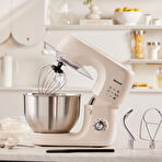Homend Profashion 3082H Stand Mikser Krem 5.2 Litre