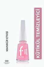 Flormar Nazik ve Güçlü Etkili Kütikül Temizleme Jeli - Gentle Cuticle Remover Gel - 000 - 8682536059473