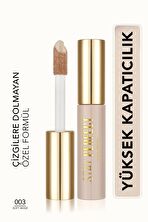 Flormar Doğal Bitişli Kapatıcı (SOĞUK ALT TON) - Stay Perfect Concealer - 003 Soft Beige - 8682536085489