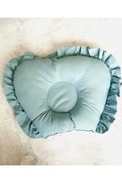 Baby Nest Hayvanlar Fırfırlı Ortopedik Çift Taraflı Bebek Yatağı Anne Yanı Bebek Yatağı