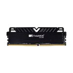TwinMOS 16GB 3200MHz DDR4 U-DIMM CL16 Ram (Soğutuculu) (TMD416GB3200D16BKX7P)