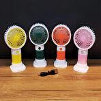 MireM şarjlı el fanı