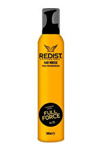 Redist Ultra Sert Isıya Karşı Koruma Sağlayan Saç Şekillendirici Köpük 300 ml